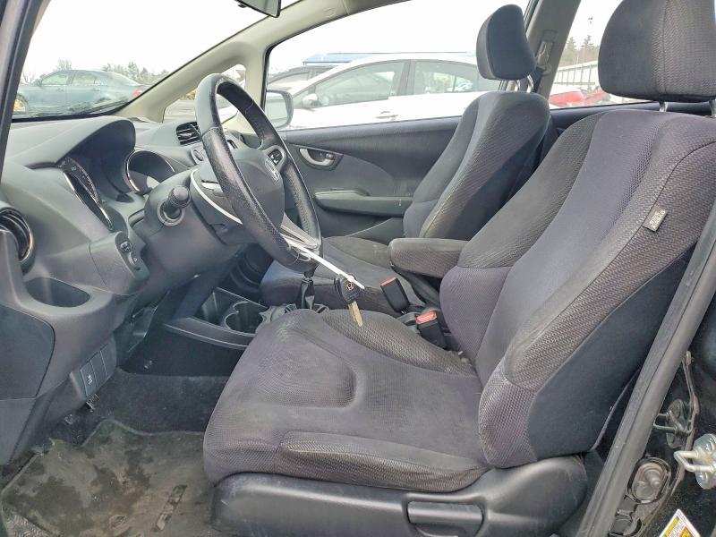 2013 Honda Fit Sport