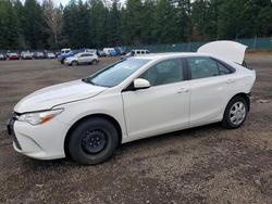 2017 Toyota Camry le for sale in Graham, WA