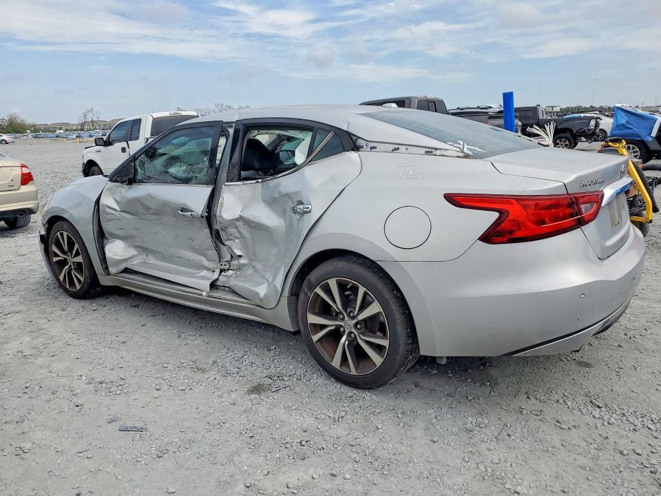 2017 Nissan Maxima 3.5 sv