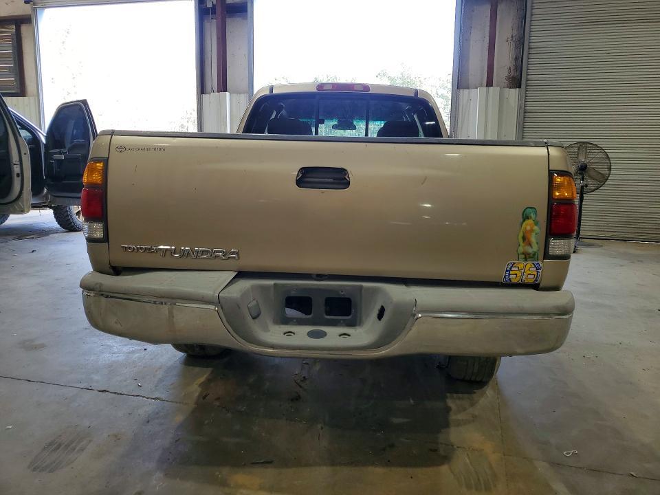 2002 Toyota Tundra SR5