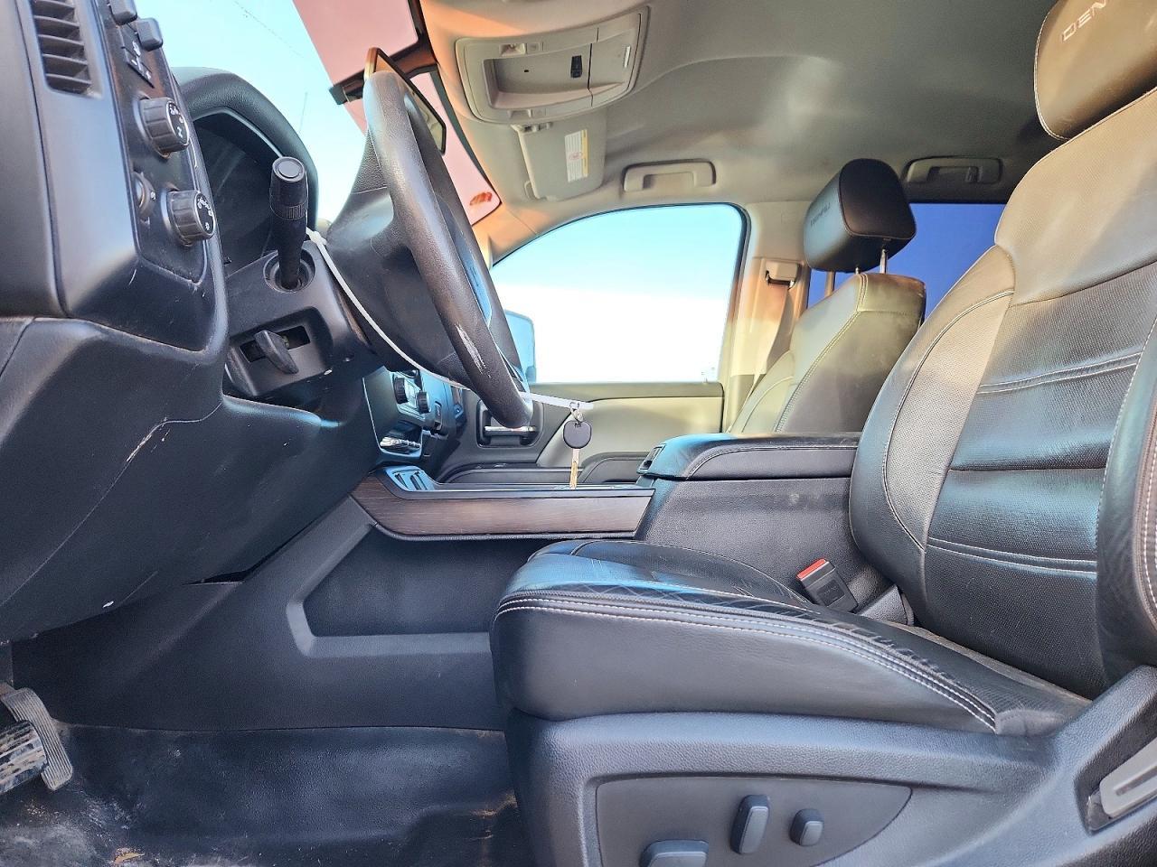 2015 Chevrolet Silverado K2500 Heavy Duty