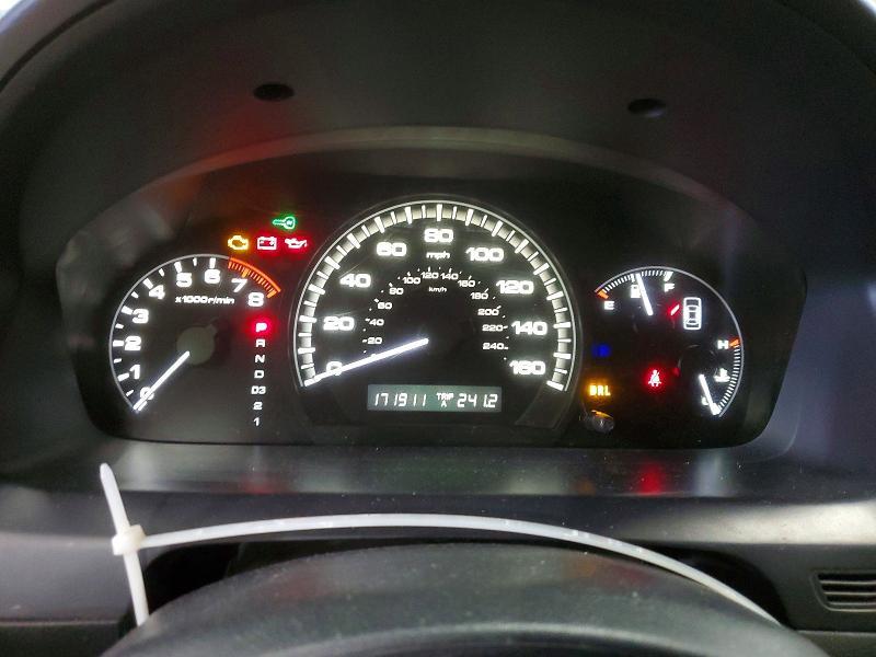 2007 Honda Accord lx