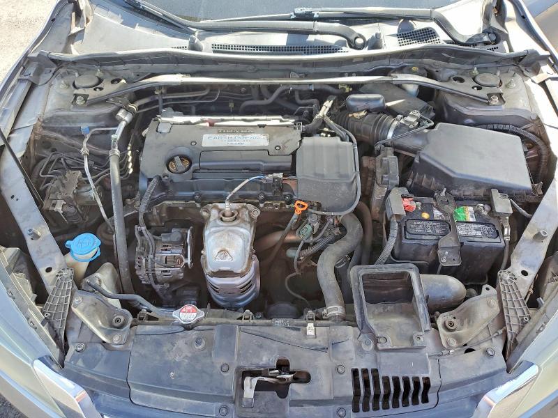 2014 Honda Accord ex