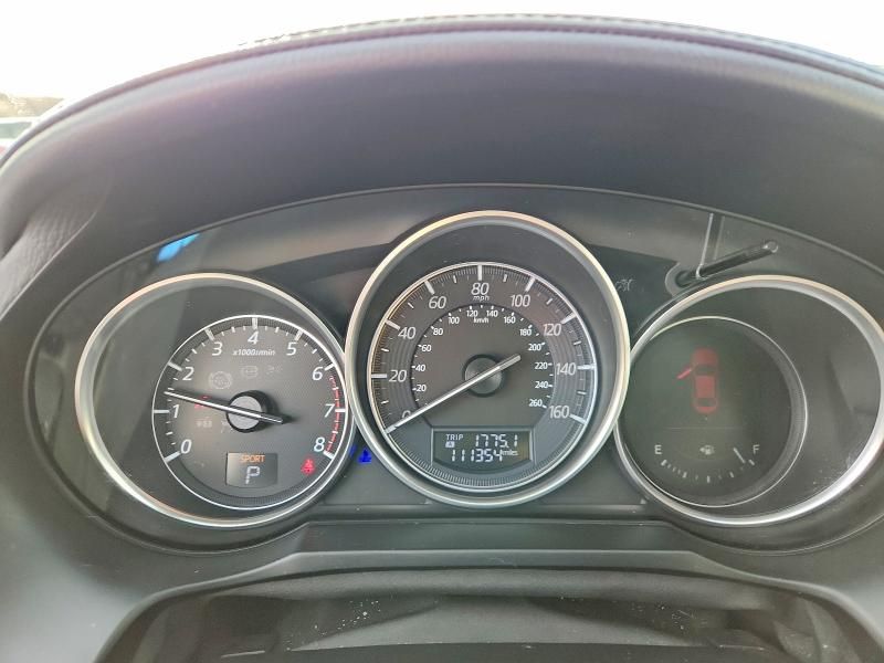 2016 Mazda 6 Grand Touring