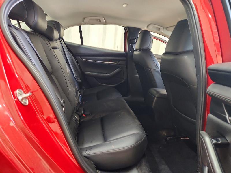 2025 Mazda 3 Select Sport