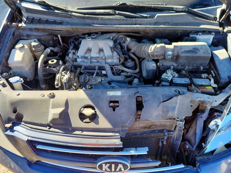 2009 KIA Sedona lx