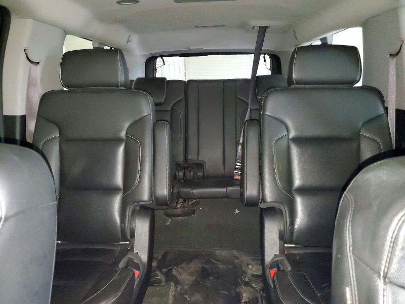 2016 Chevrolet Suburban K1500 lt