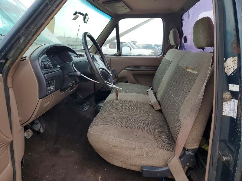 1993 Ford F150