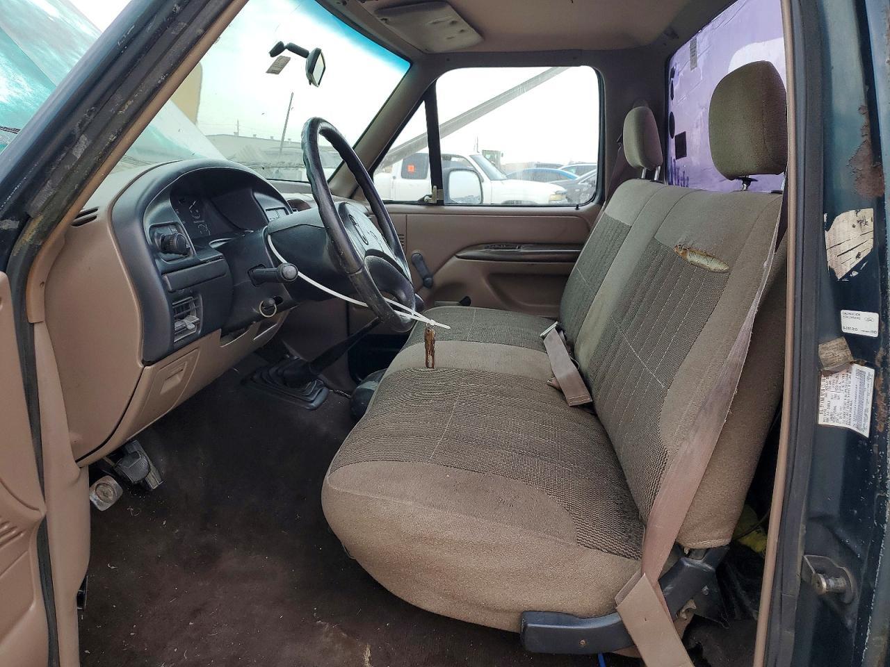 1993 Ford F150
