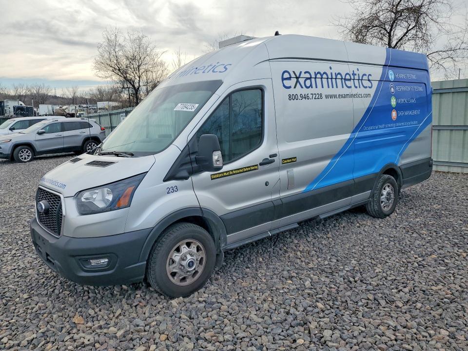 2025 Ford Transit T-350
