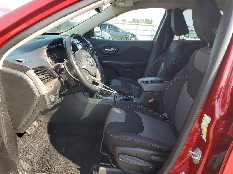 2015 Jeep Cherokee Sport