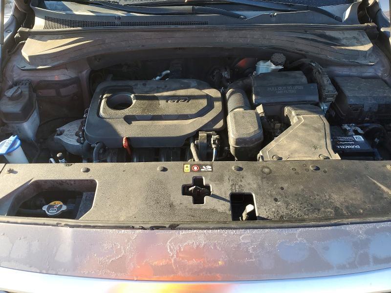 2019 Hyundai Santa fe sel