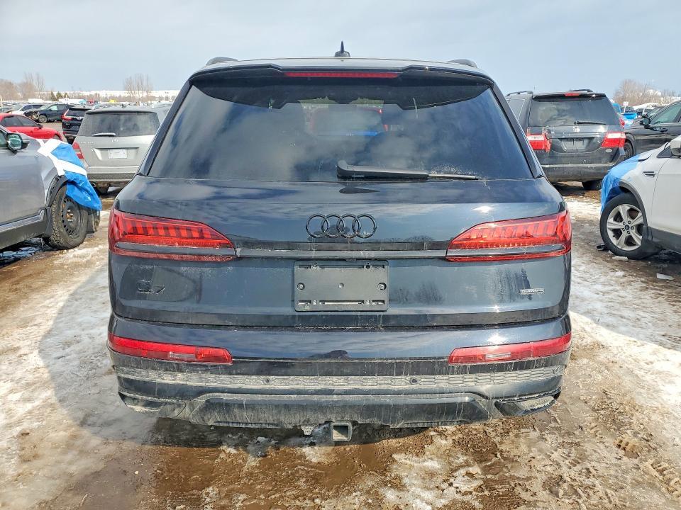 2021 Audi Q7 Progressiv
