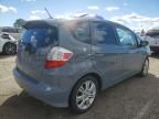 2009 Honda Fit Sport