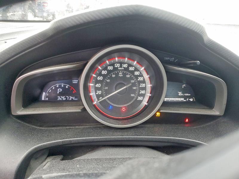 2015 Mazda 3 Sport
