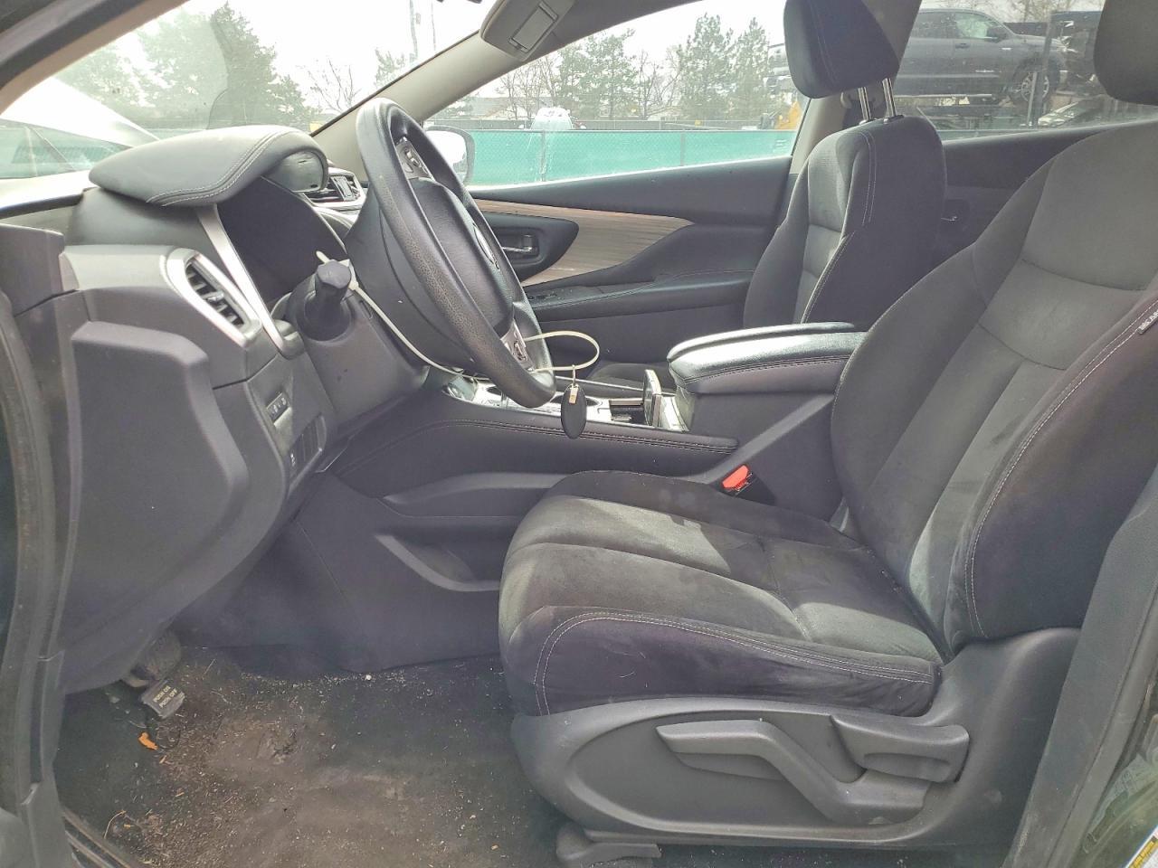 2017 Nissan Murano s