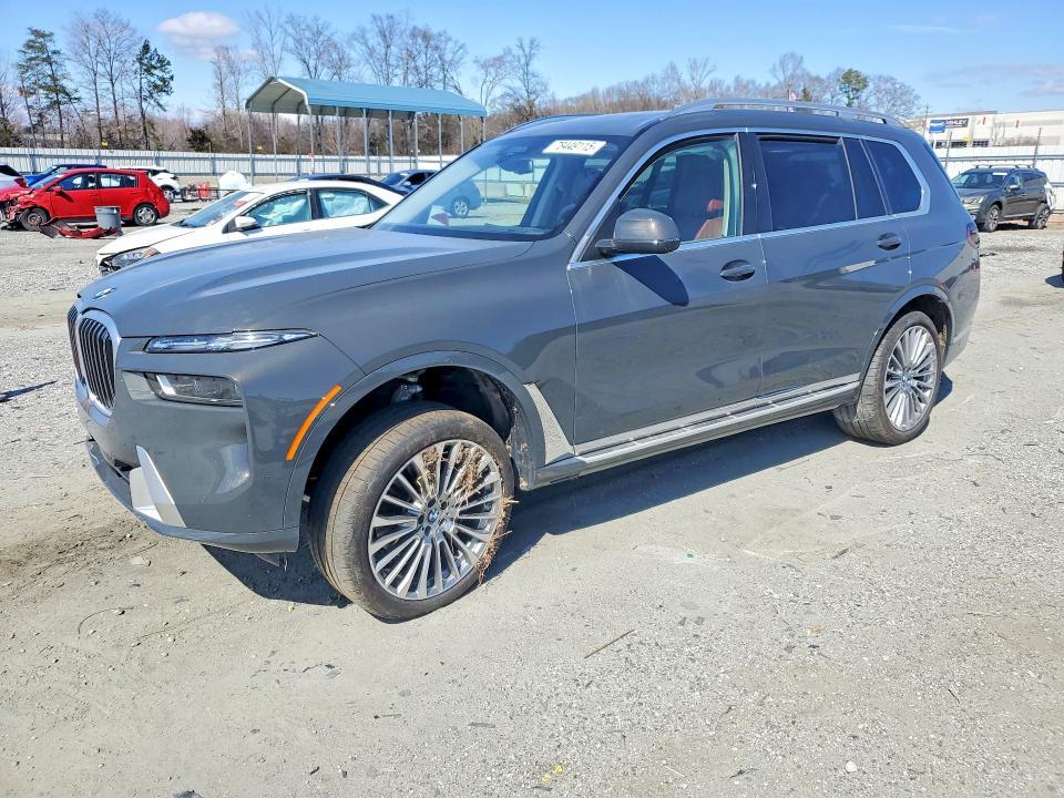2026 BMW X7 Xdrive40i