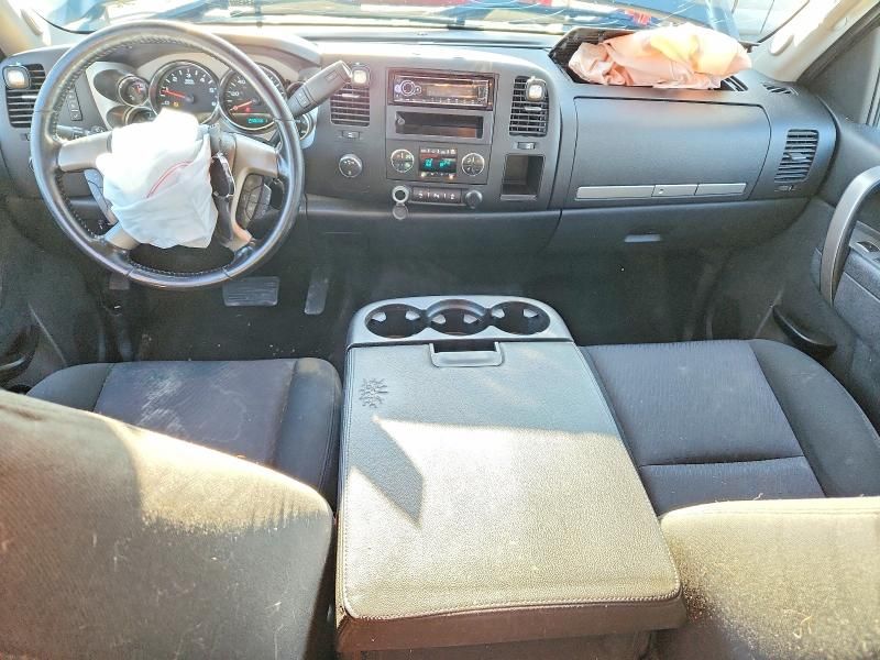 2013 Chevrolet Silverado K2500 Heavy Duty LT