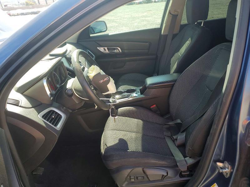 2016 GMC Terrain sle