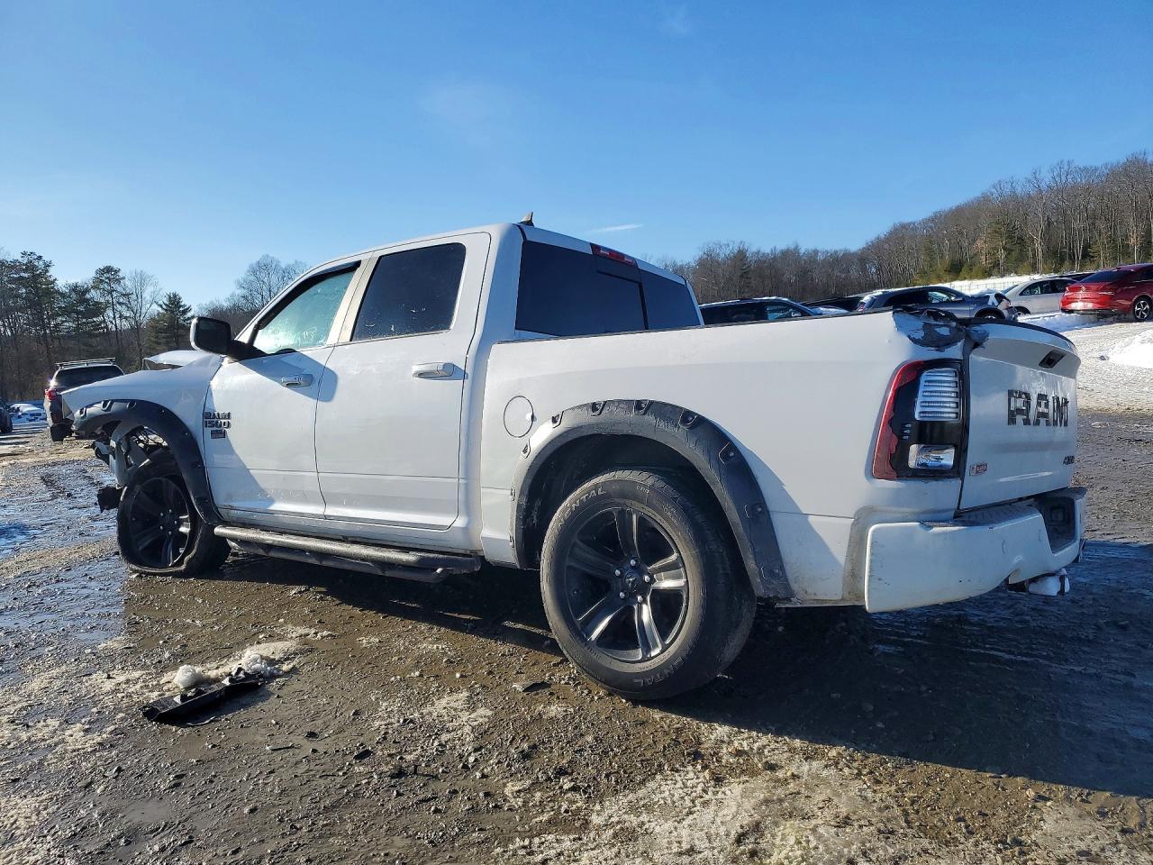 2017 Dodge RAM 1500 Sport