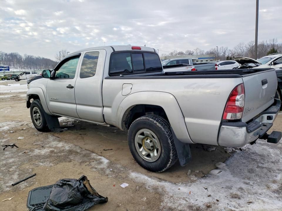 2010 Toyota Tacoma Access cab