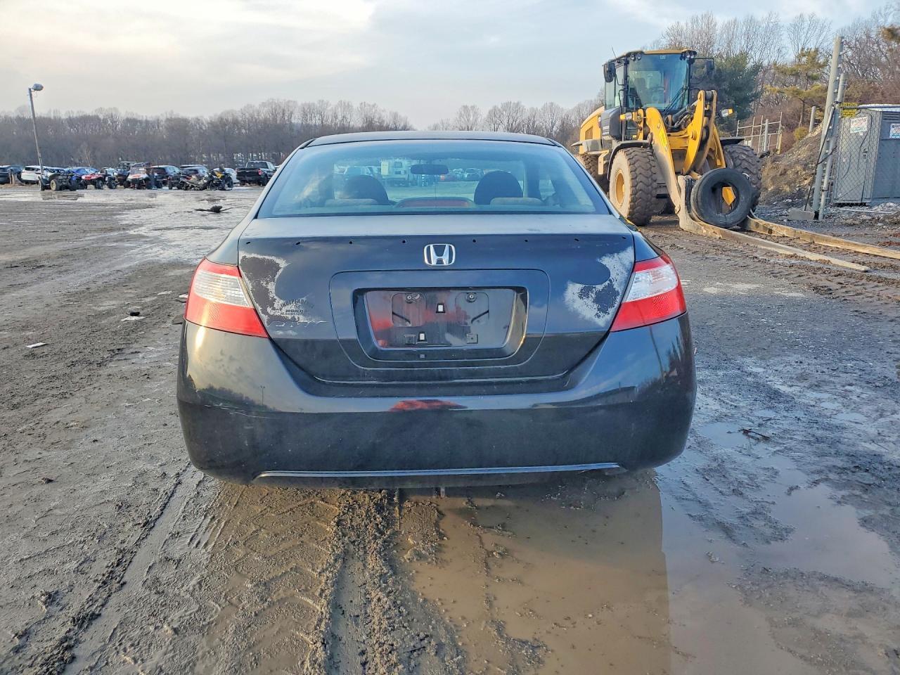 2008 Honda Civic ex
