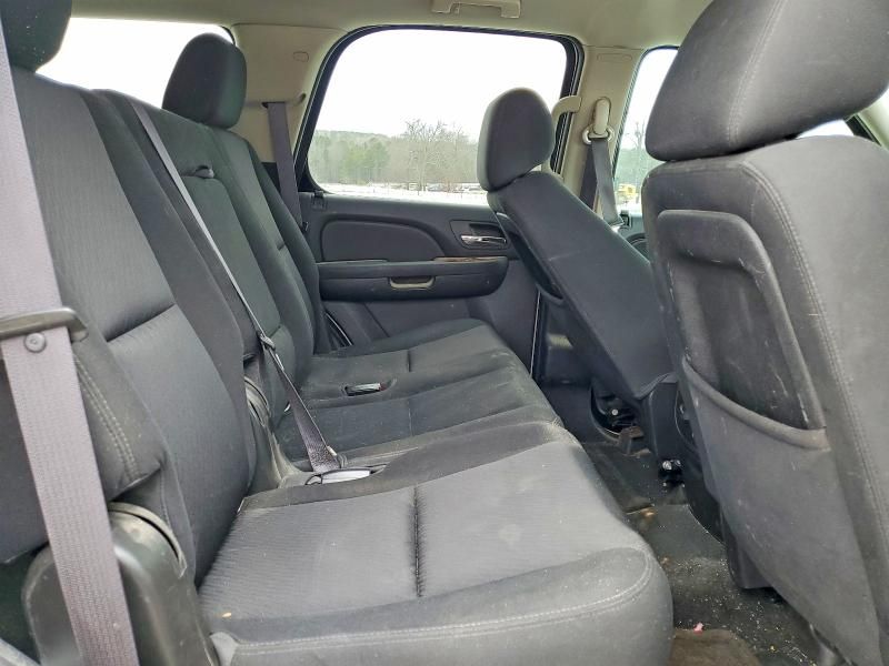 2014 Chevrolet Tahoe C1500 ls