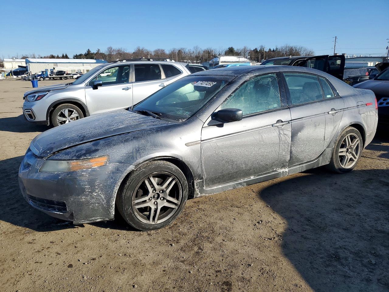 2006 Acura 3.2tl