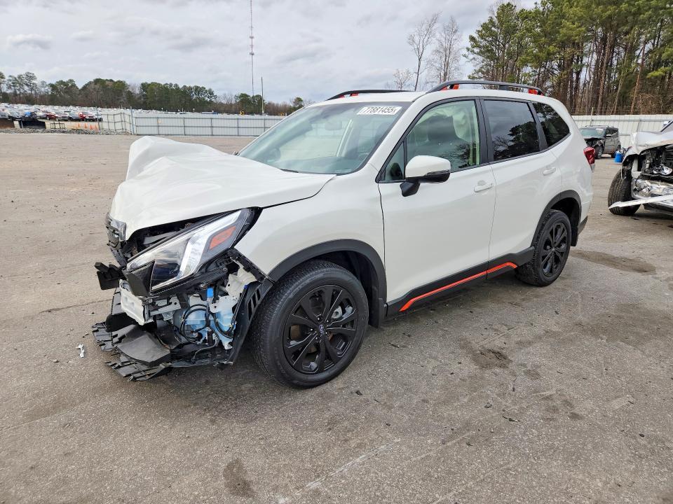2023 Subaru Forester Sport