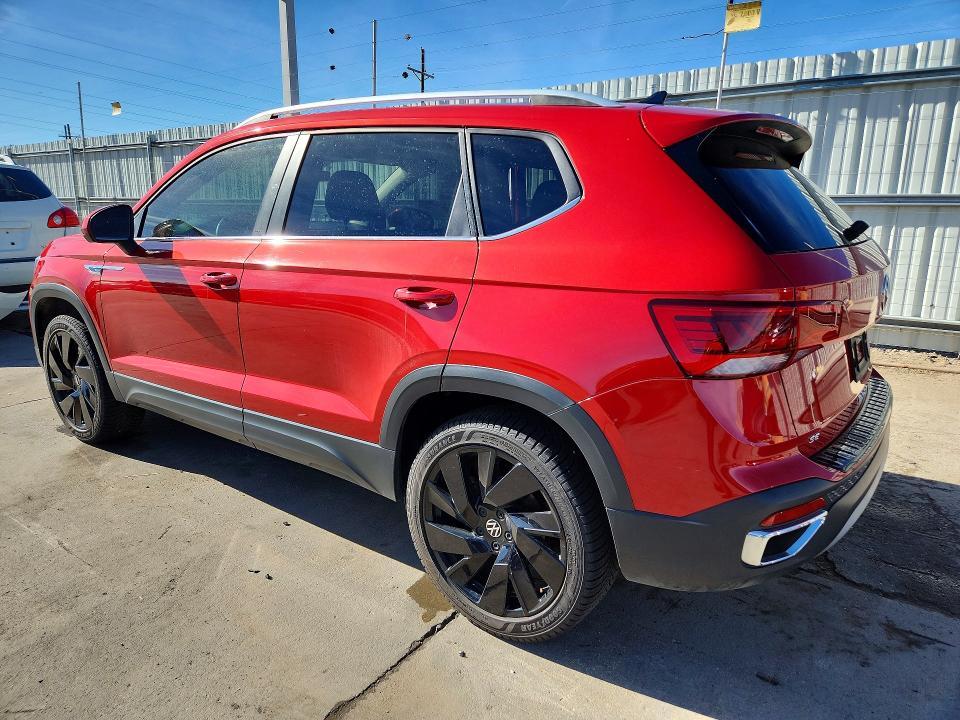2024 Volkswagen Taos se