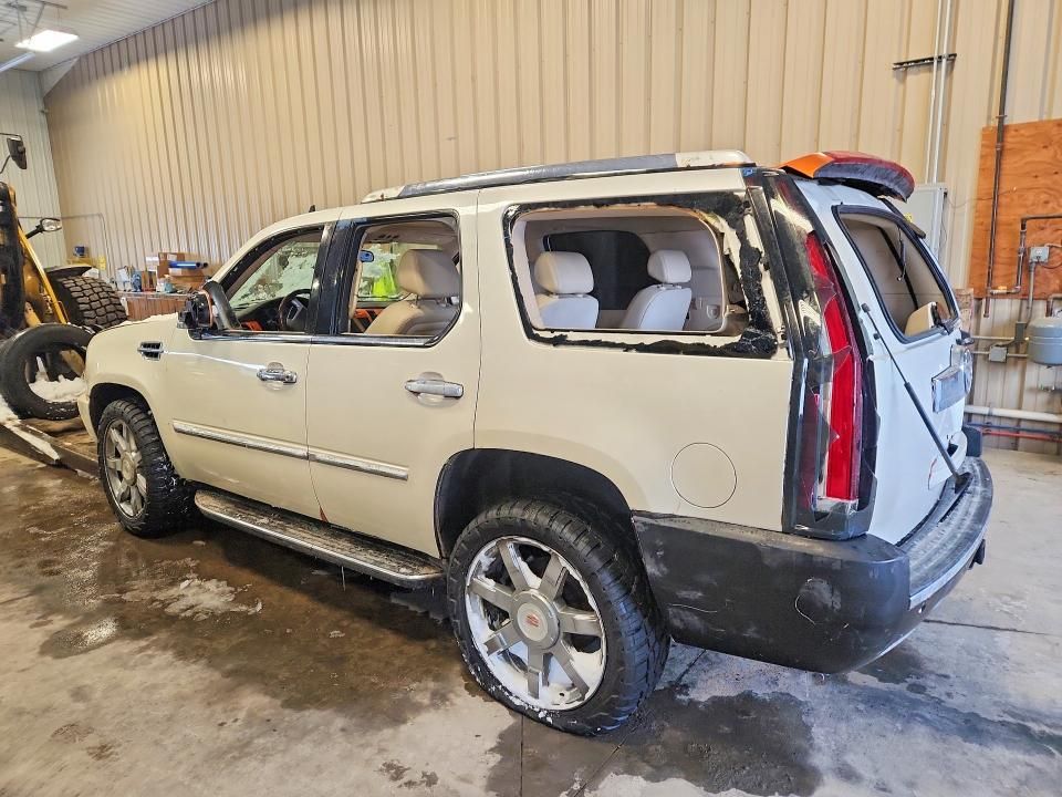 2007 Cadillac Escalade Luxury