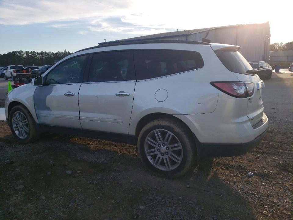 2013 Chevrolet Traverse lt