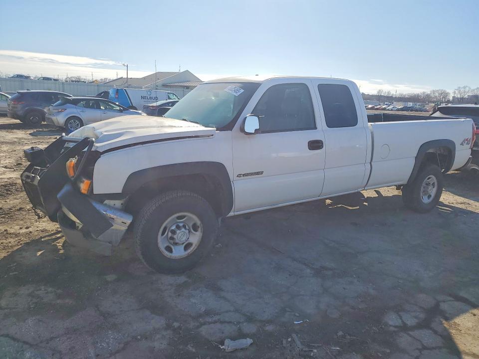 2003 Chevrolet Silverado K2500 Heavy Duty
