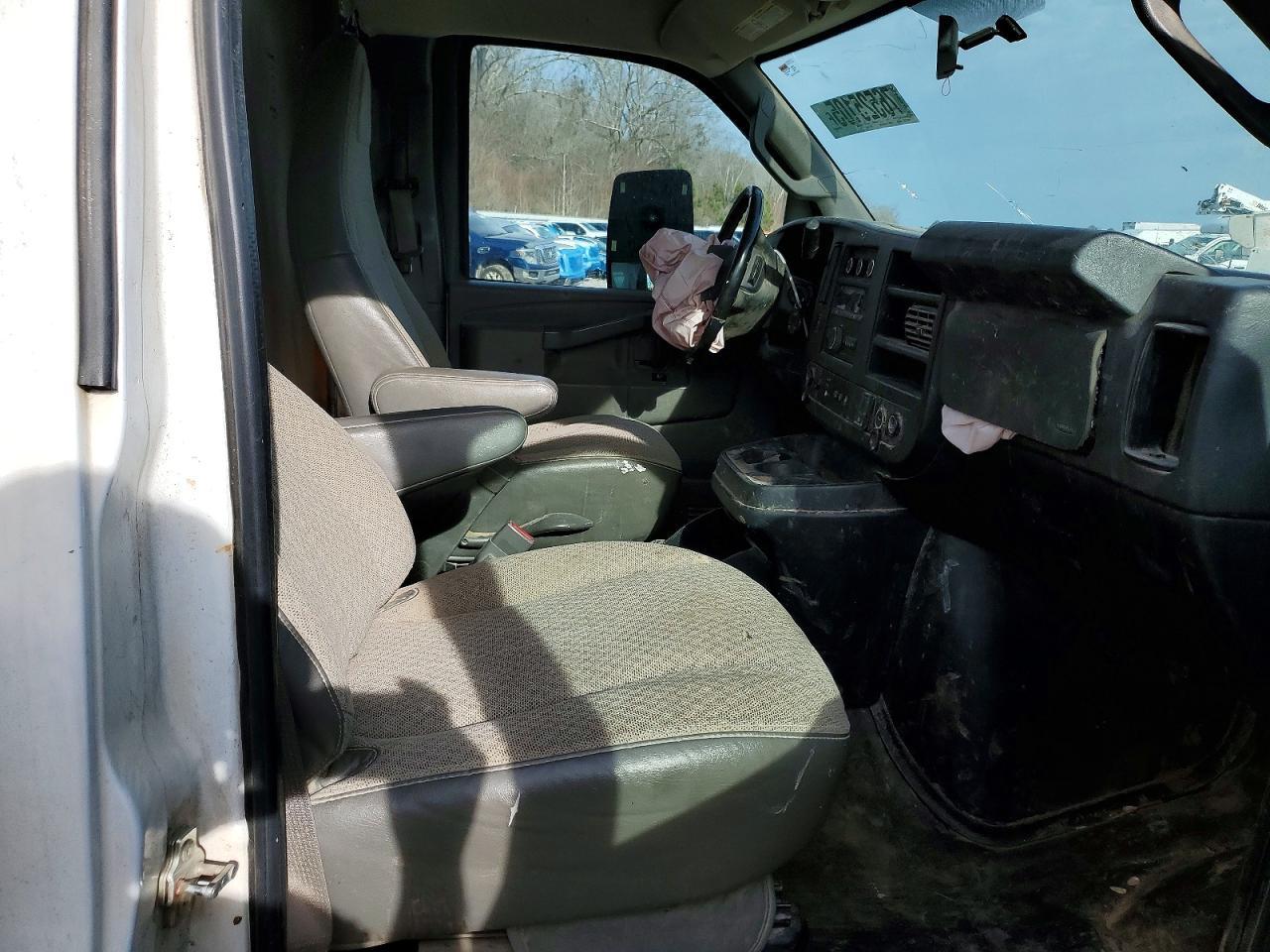 2019 Chevrolet Express G3500