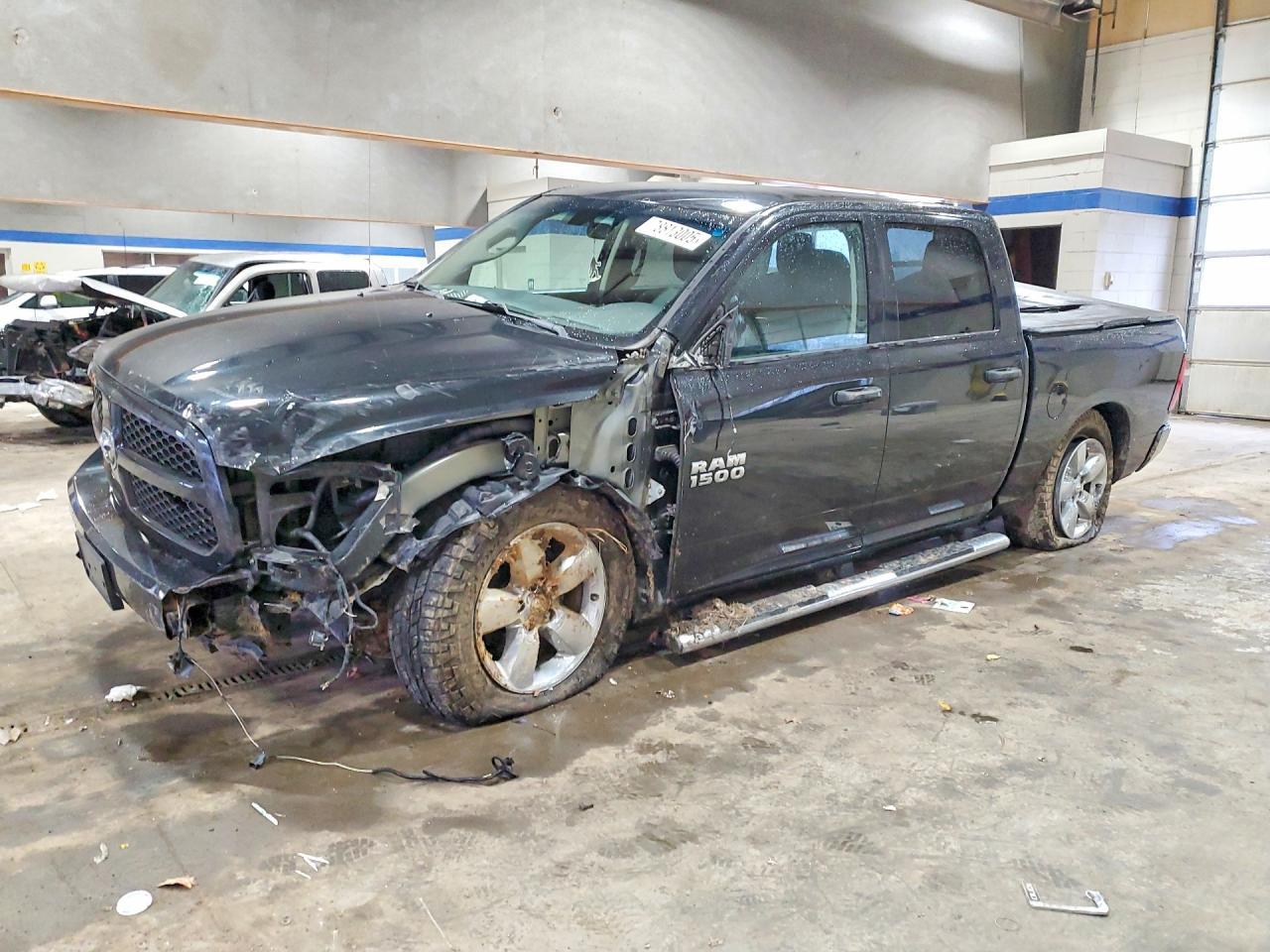 2018 Ram Trucks 1500 ST
