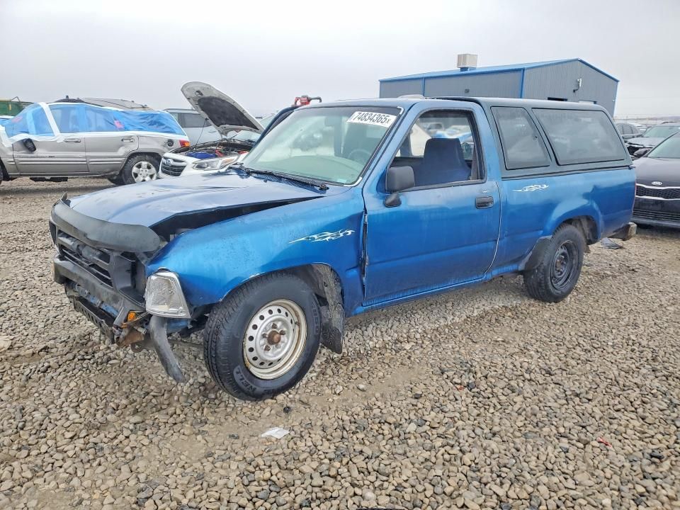 1994 Toyota Pickup 1/2 ton Short Wheelbase stb