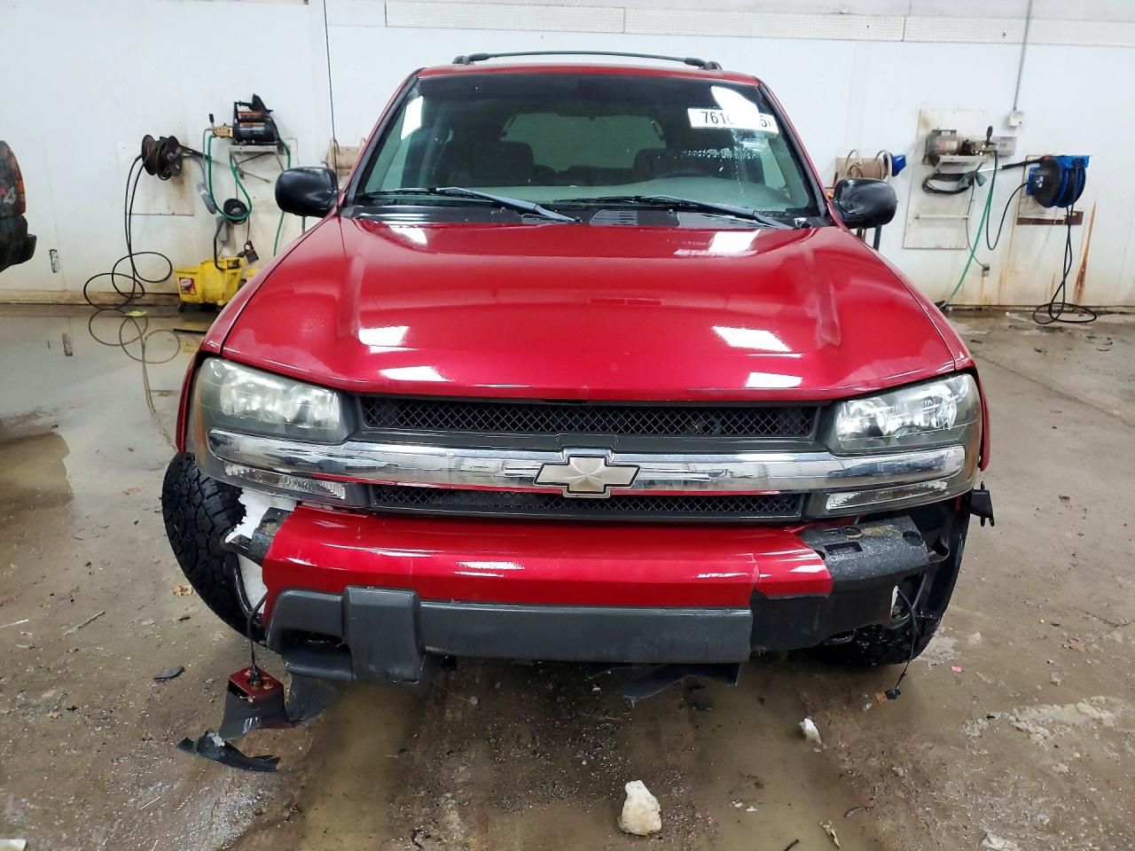 2003 Chevrolet Trailblazer