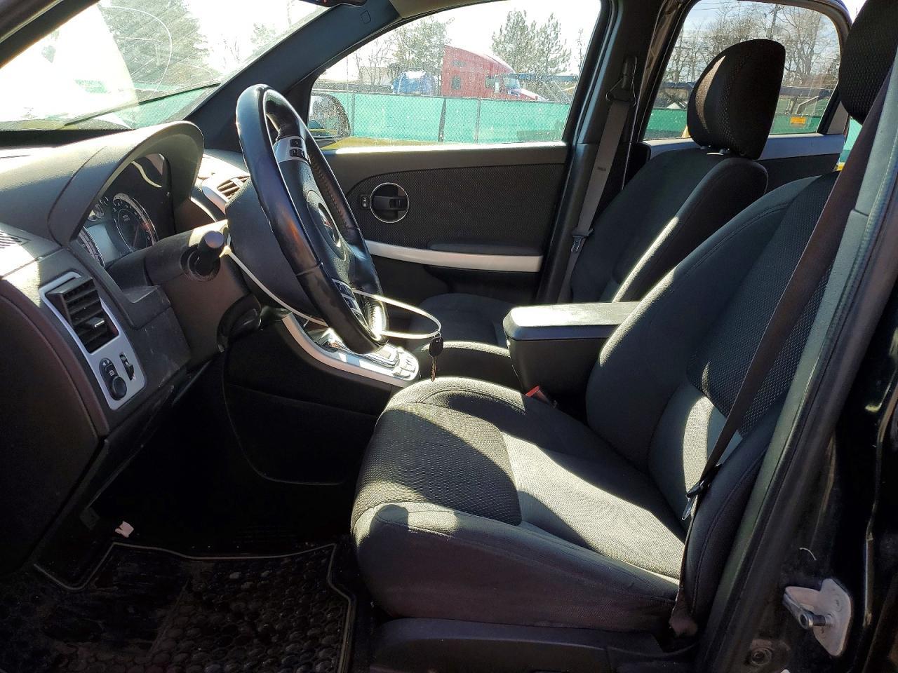 2008 Pontiac Torrent gxp