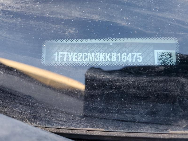2019 Ford Transit Delivery van