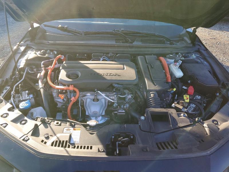 2024 Honda Accord Touring Hybrid