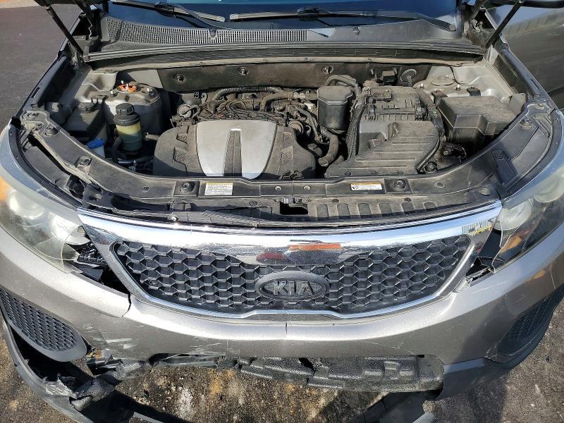 2012 KIA Sorento Base