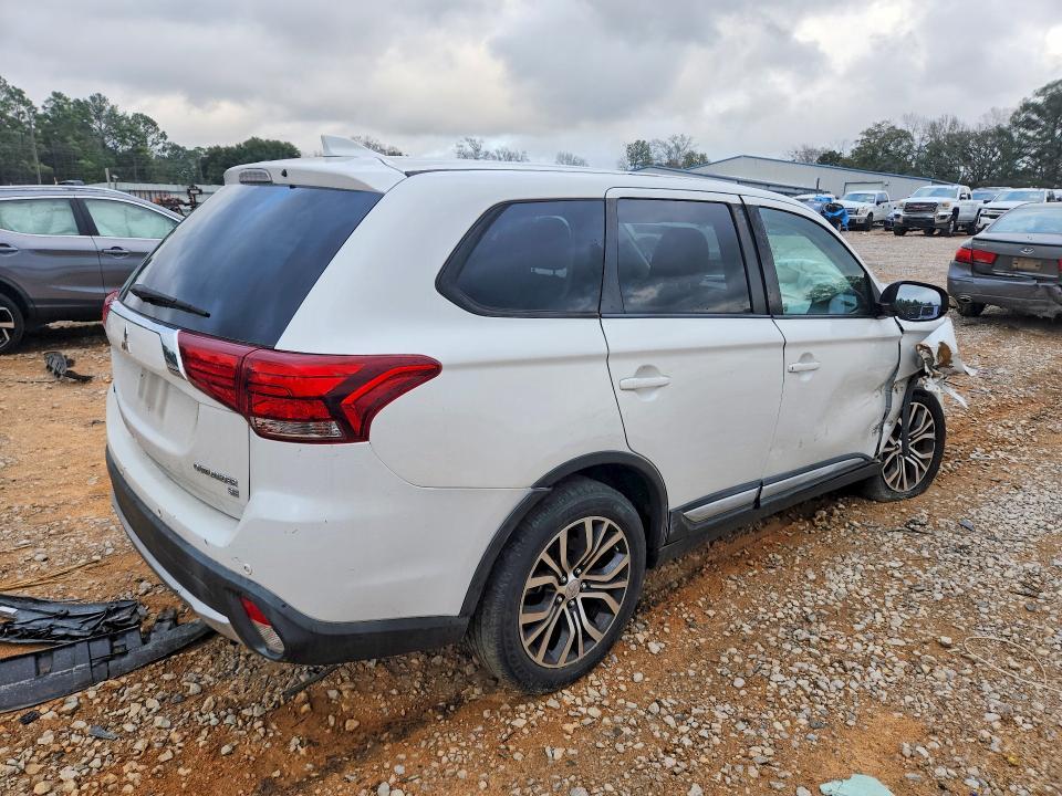 2017 Mitsubishi Outlander se