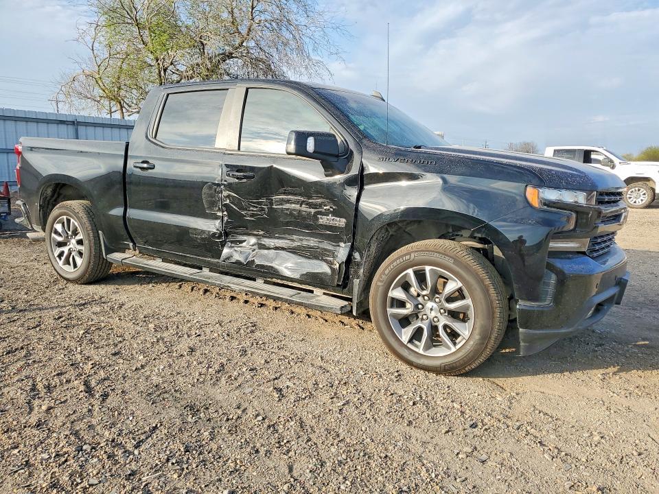 2020 Chevrolet Silverado C1500 RST