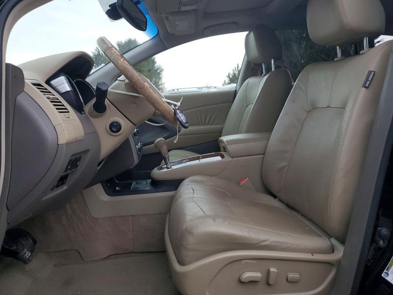 2010 Nissan Murano s