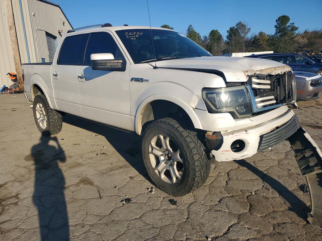 2011 Ford F150 Supercrew