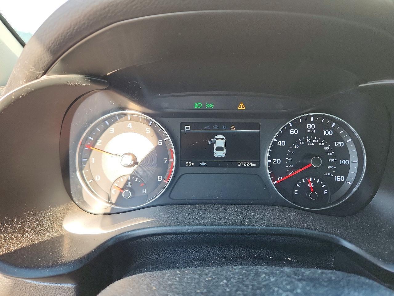 2023 KIA Forte lx