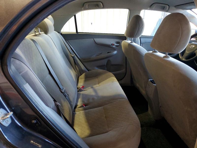 2009 Toyota Corolla le