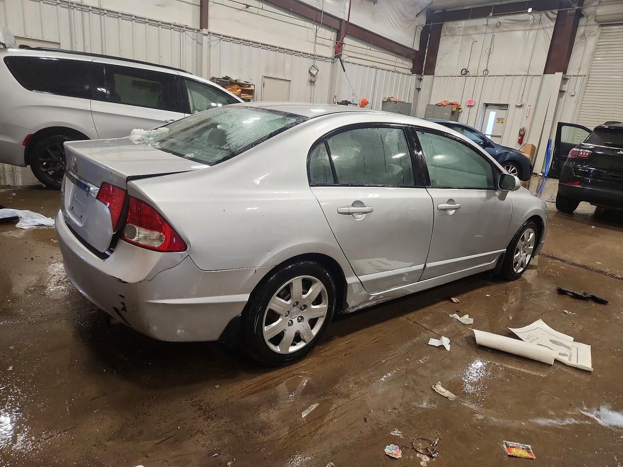 2009 Honda Civic lx