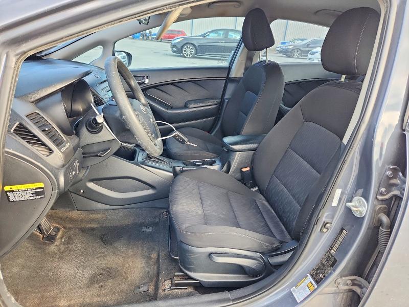 2014 KIA Forte lx