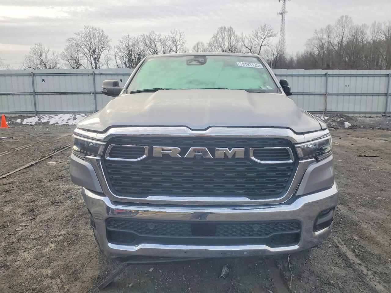 2025 Dodge RAM 1500 BIG Horn